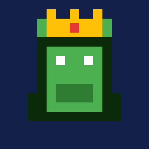 Tiny Crown Cricket logo